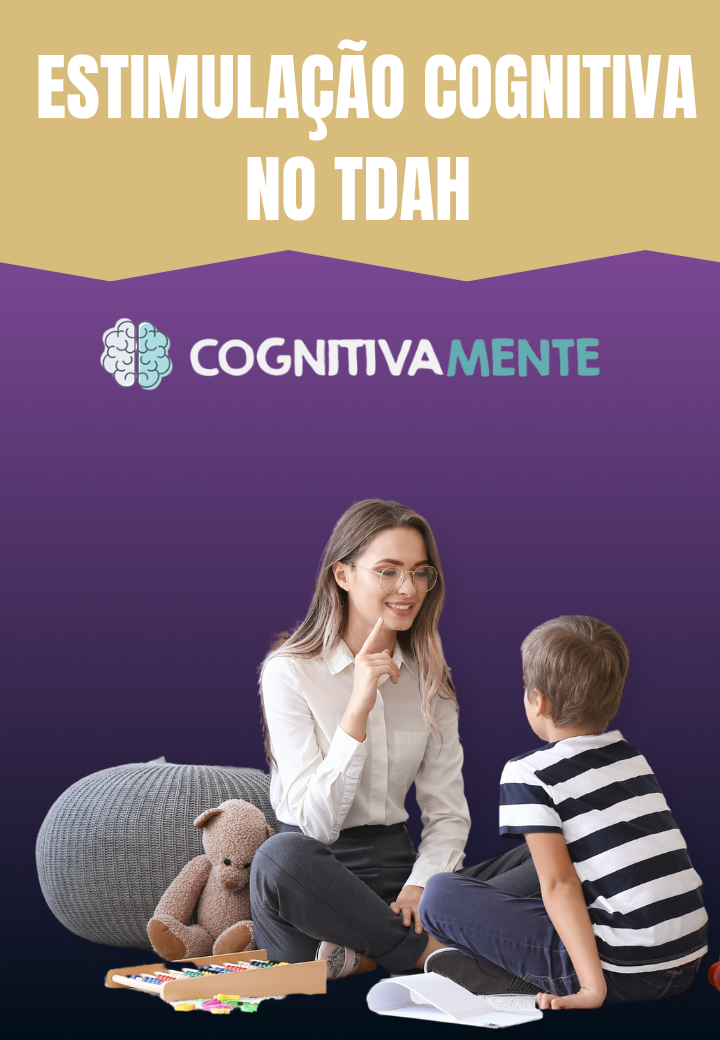 Estimulação cognitiva no TDAH
